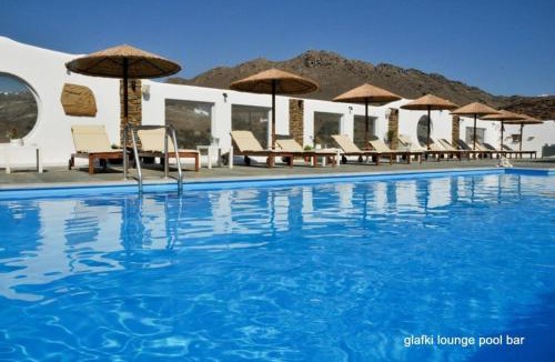 Panormos Hotel | GLAFKY Retreat