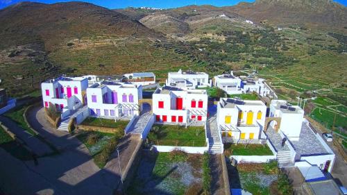 Panormos Hotel | GLAFKY Retreat