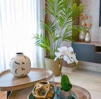 Evaristo Morales Apartment | Glam&Luxexperience Downtownsd Poolgymwifi