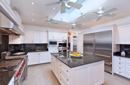 Little Battaleys Villa | Glamorous Beachfront Estate - Leamington Pavilion