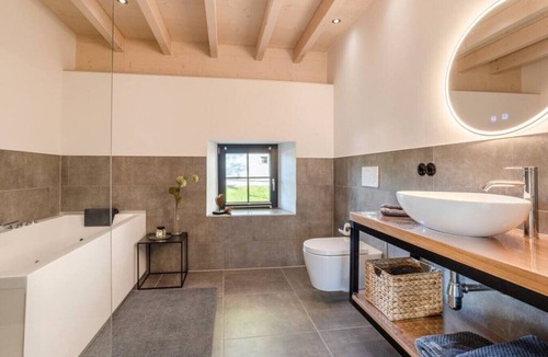 Kronenburg Other | Glamorous Cottage Chimney Sauna