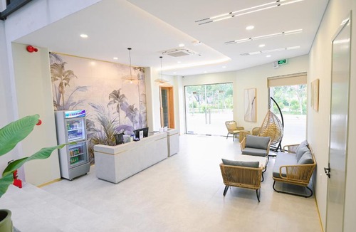 Phan Rang - Thap Cham Hotel | Glamour Boutique Hotel