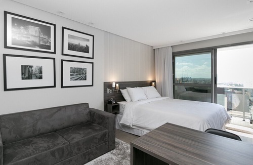 Reboucas Apartment | Glamour e Tranquilidade - 7th027