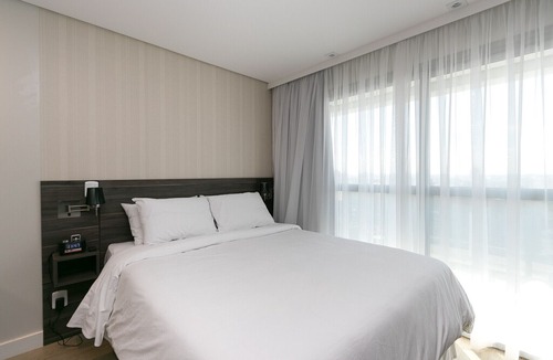Reboucas Apartment | Glamour e Tranquilidade - 7th027