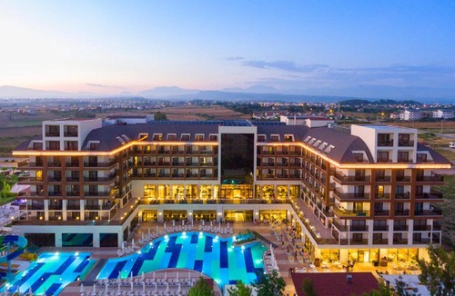 Side Hotel | Glamour Resort & SPA