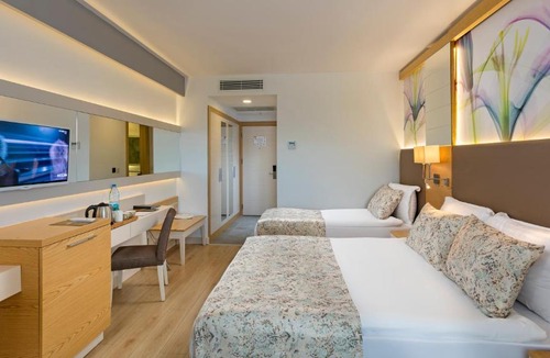 Side Hotel | Glamour Resort & SPA