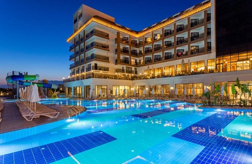 Side Hotel | Glamour Resort & SPA
