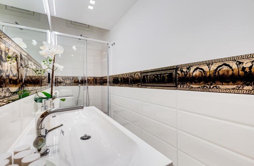 Rione IV Campo Marzio Apartment | Glamour Studio - Spanish Steps