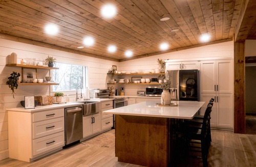 Hiawassee Cabin | Glamp House by Hiawassee Glamping