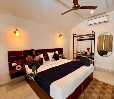Paliyal Gaon Resort | Glampers Resort Rishikesh at River Side