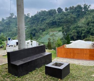 Parongpong Villa | glamping anugrah
