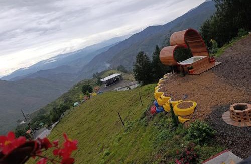 Ciudad Bolivar Apartment | Glamping arcoiris r