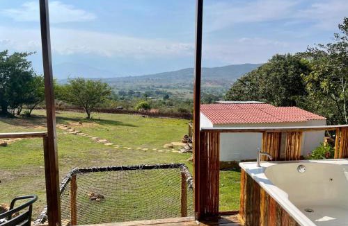 Barichara Cabin | Glamping Barichara