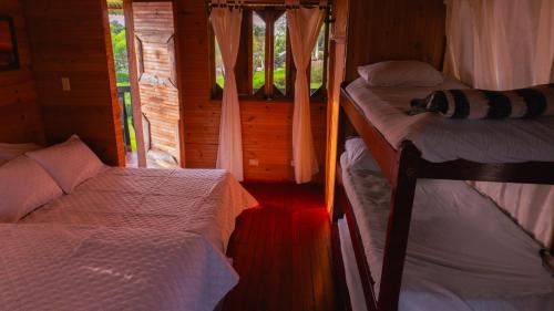 Santa Rosa de Cabal Hotel | glamping/cabañas Monaco