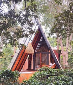 San Jose de Isnos Hotel | Glamping CAVE