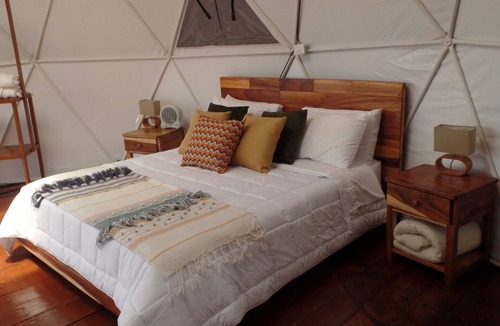 El Penol Cabin | Glamping con Jacuzzi - El peñol Guatapé.
