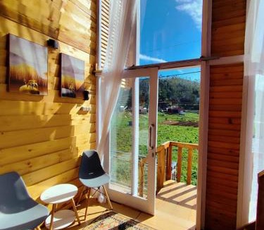 Kejajar Villa | Glamping Dieng New