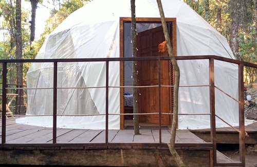 Valle de Bravo RV Rental | Glamping Don Delfis