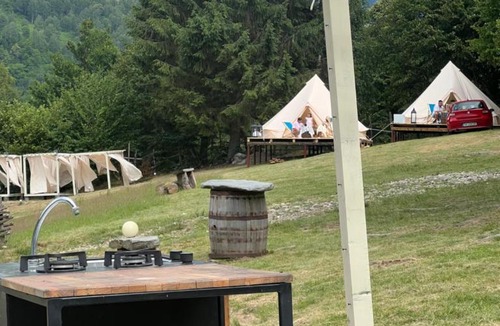 Zavoi Other | GLAMPING El CAMINO POIANA MĂRULUI CS