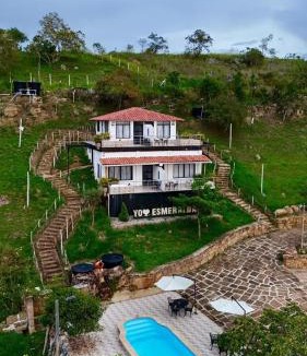 San Gil Hotel | Glamping Esmeralda