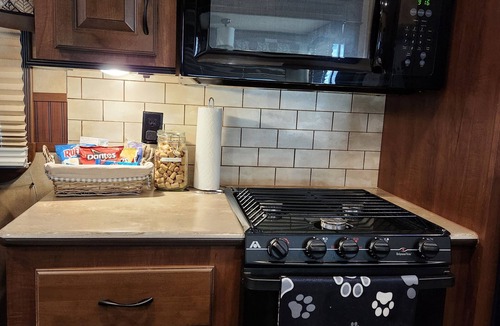 Pittman Center House | Glamping Experience in Gatlinburg