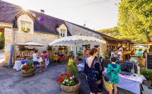 Saint-Germain-du-Bel-Air Other | Glamping Saint Germain