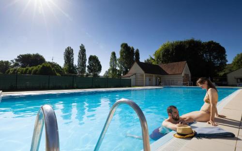 Saint-Germain-du-Bel-Air Other | Glamping Saint Germain