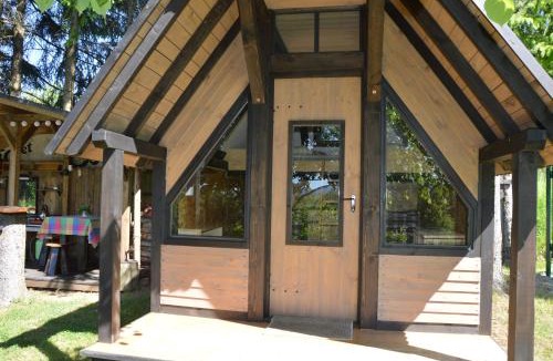 Bloke Ski Chalet | Glamping Gradiško