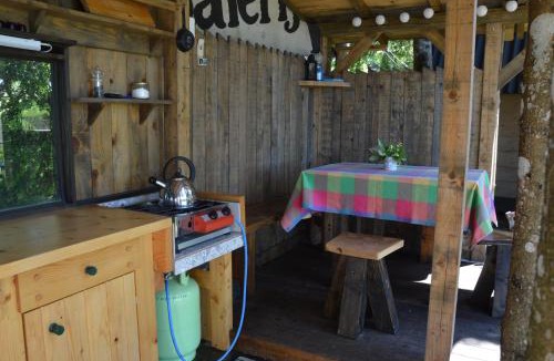 Bloke Ski Chalet | Glamping Gradiško