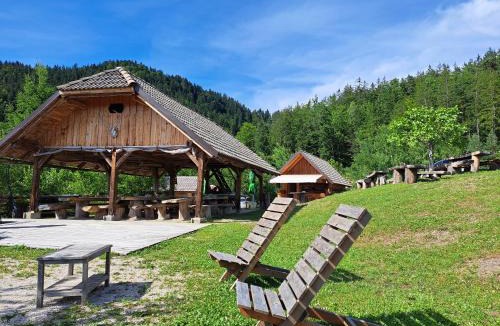 Ljubno House | Glamping Gril