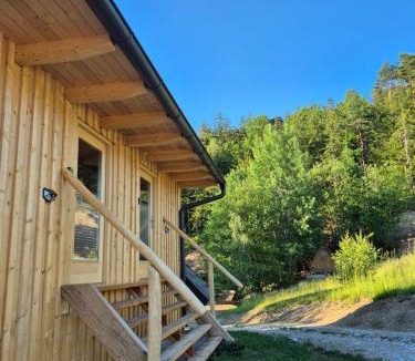Ljubno House | Glamping Gril