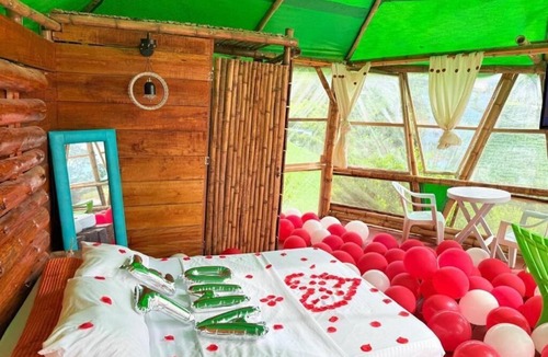 Dosquebradas Hotel | Glamping Horse