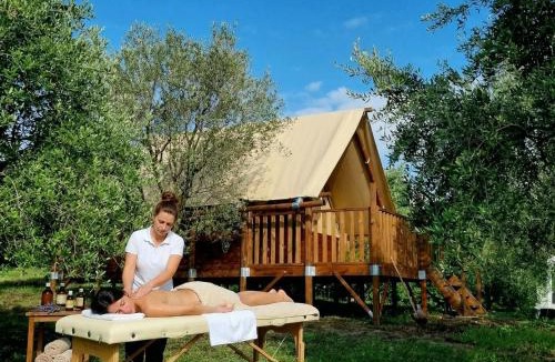 San Pietro di Feletto Other | Glamping Il Bosco di Marino
