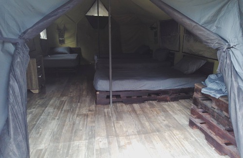 Casey Abajo House | Glamping in Añasco
