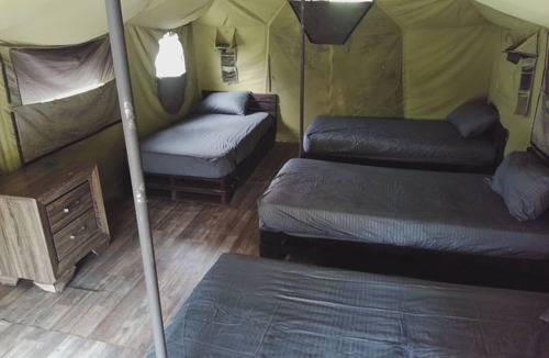 Casey Abajo House | Glamping in Añasco
