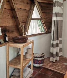 San Andres Apartment | Glamping in Malinalco