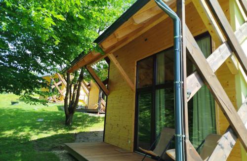 Ljutomer House | Glamping Kr'Bee