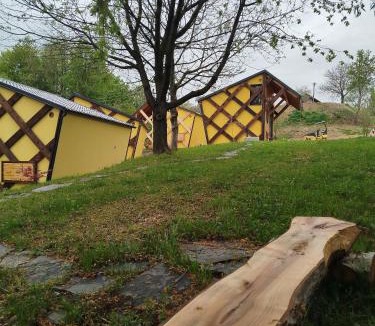 Ljutomer House | Glamping Kr'Bee