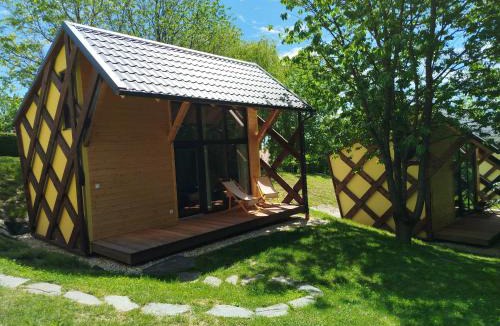 Ljutomer House | Glamping Kr'Bee