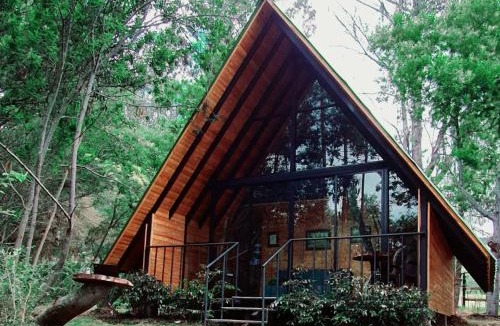 Guatavita House | Glamping Los Ángeles