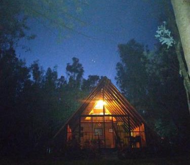 Guatavita House | Glamping Los Ángeles