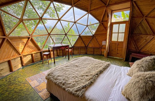 San Francisco Hotel | Glamping Magic Love