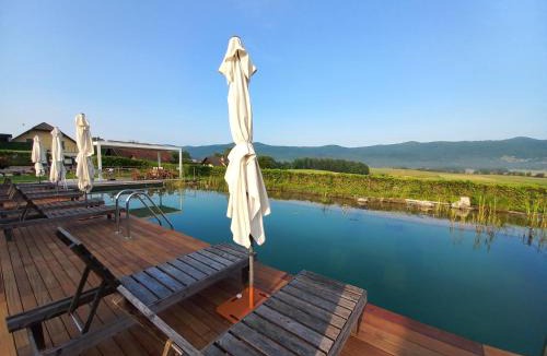 Dragatus Other | Glamping Maleric with Natural Pool