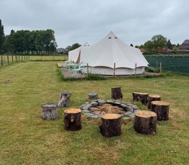 Aartrijke Other | Glamping Mangoeste