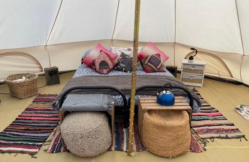 Mabe Other | Glamping Meadow Bell Tent