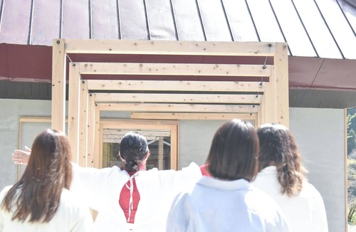 Sayo RV Rental | Glamping meals included Maenomeri Building/Sayo District Hyōgo