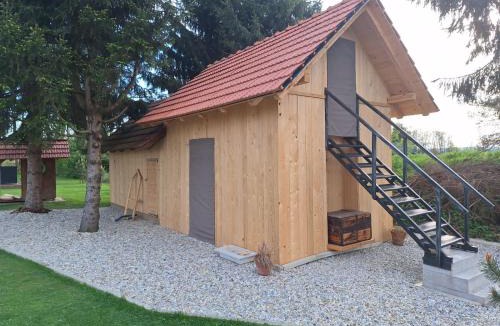 Apace Other | Glamping na podeželju