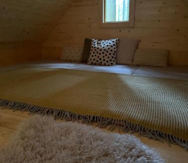 Radic Other | Glamping Olivia v lese