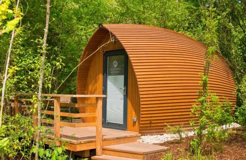 Rilchingen Resort | Glamping Resort Biosphäre Bliesgau