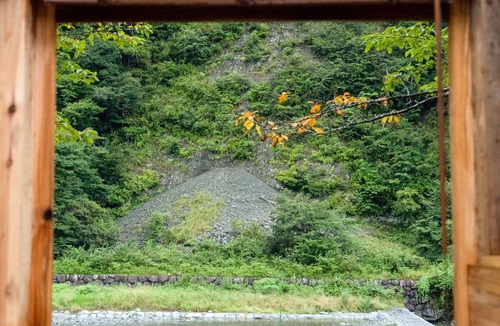 Yamakita Hotel | Glamping RiversidePets allowed with toilet and openair bath Room only plan/Ashigarakamigun Kanagawa